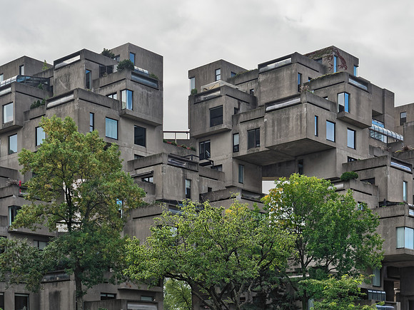 Montreal - Habitat