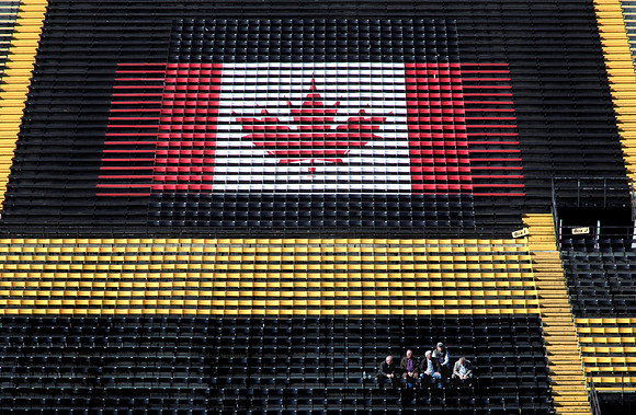 Ivor Wynne Stadium