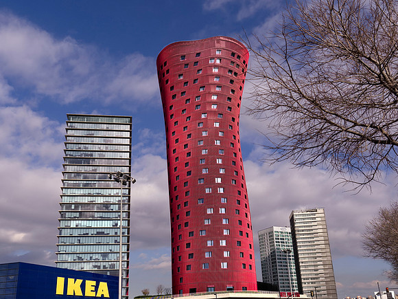Hotel Porta Fira