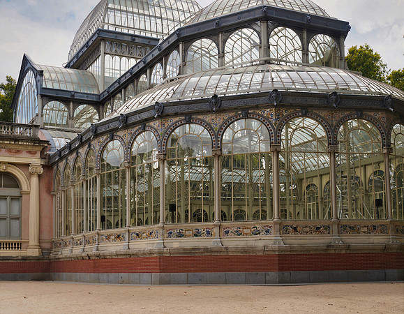 Palacio de Cristal