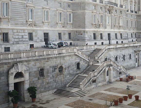 Palacio Real de Madrid 5