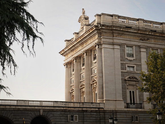 Palacio Real de Madrid 3