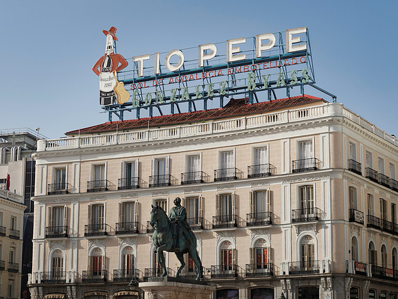 Puerta del Sol