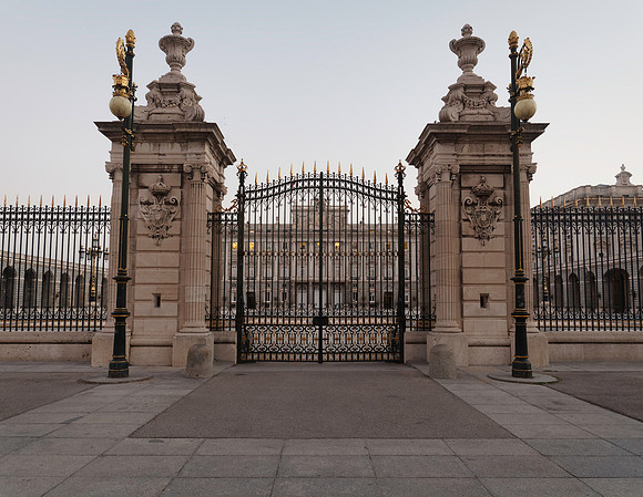 Palacio Real de Madrid 1