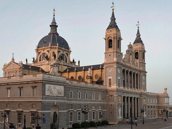 Catedral de la Almudena 1