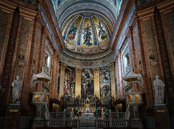 Real Basílica de San Francisco el Grande