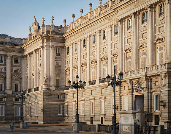 Palacio Real de Madrid 4