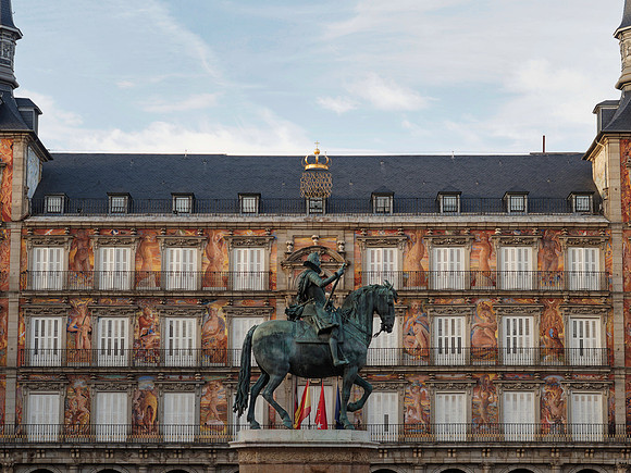 Plaza Mayor 1