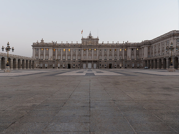 Palacio Real de Madrid 2