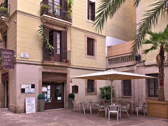 Vila de Gràcia
