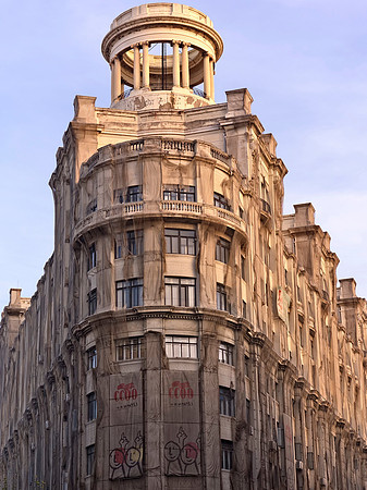 Gothic Quarter. Barri Gótic