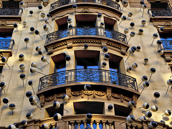 Gothic Quarter. Barri Gótic