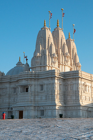 Swaminarayan Mandir, Toronto