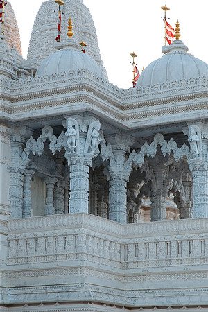 Swaminarayan Mandir, Toronto