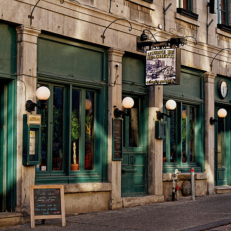 Old Montreal
