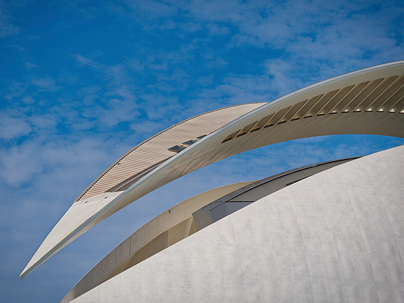 Queen Sofia Palace of Arts 3