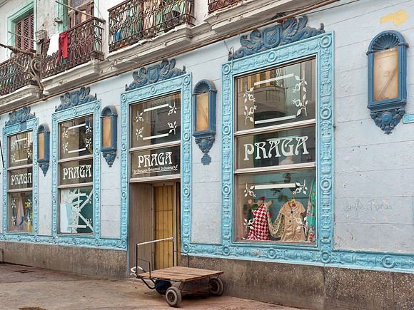 Boulevard de San Rafael