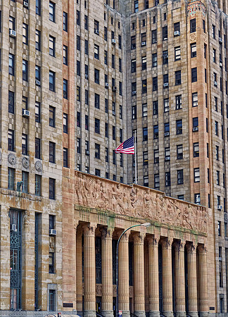 Buffalo - City Hall