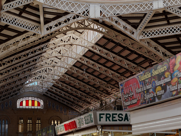Central Market of Valencia 2