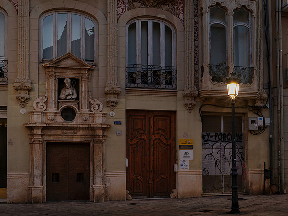 Casa del Punt de Gantxo