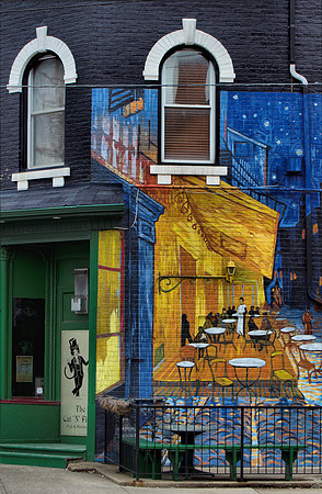 Augusta St
