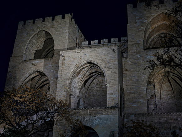 Serranos Towers