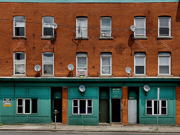 Barton St
