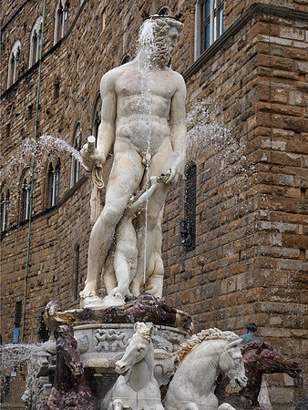 Piazza della Signoria