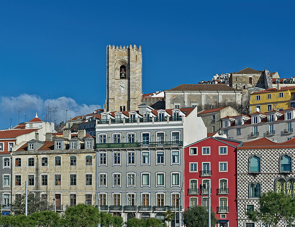 Church Saint Anthony of Lisbon 1