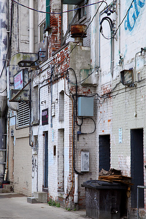 King St