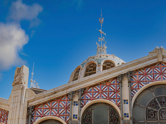 Central Market of Valencia 4