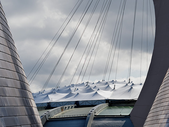 Montreal - Olympic Stadium 2