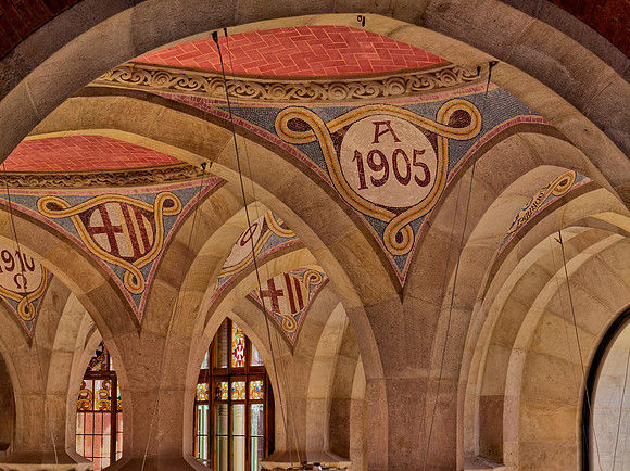 Hospital de la Santa Creu i Sant Pau