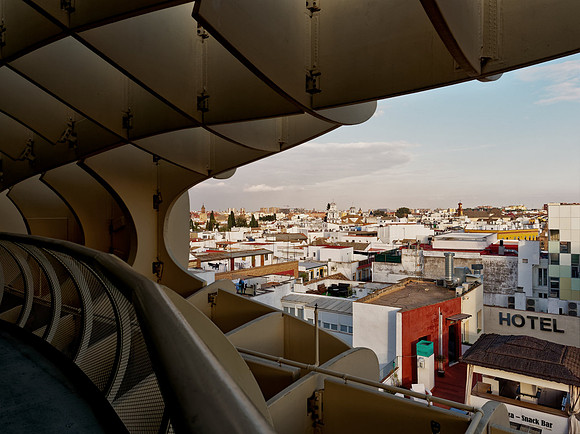 Seville - Metropol Parasol