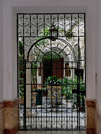 Seville - Alcazar de Sevilla