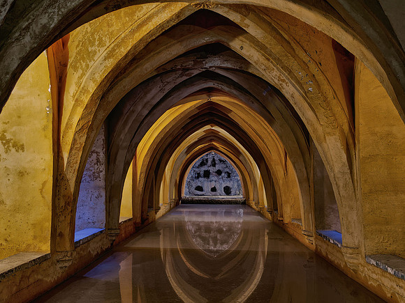 Seville - Alcazar de Sevilla
