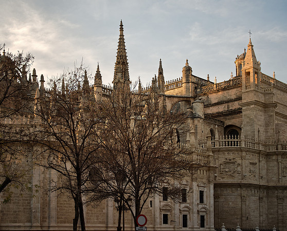 Seville - Catedral de Sevilla