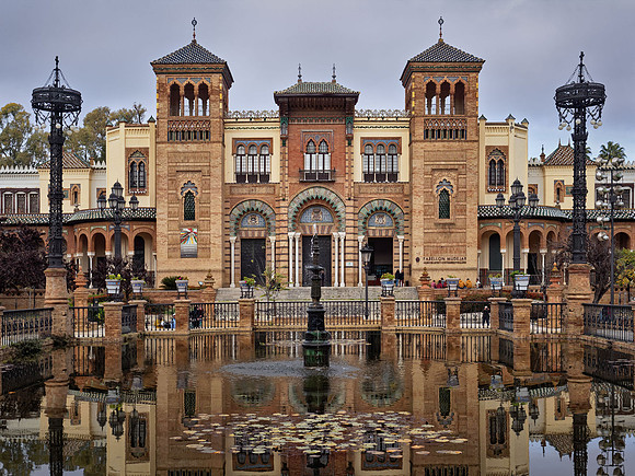 Seville - Museum of Popular Arts and Traditions