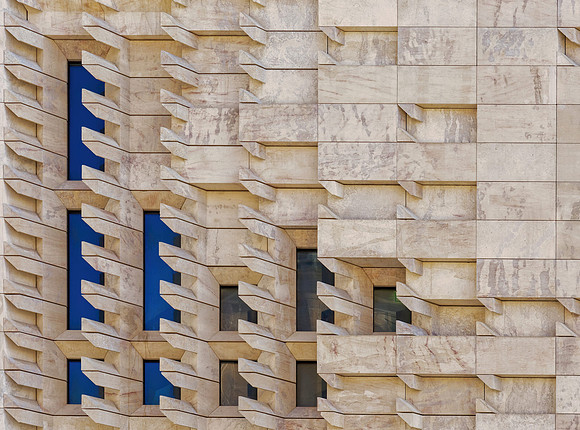 Valletta - Parliament  Building