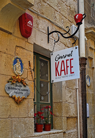 Valletta - Old Theatre St