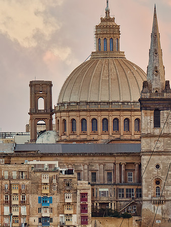 Valletta - St. Paul's Cathedral