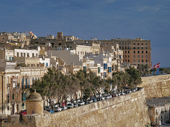Valletta - Quarry wharf
