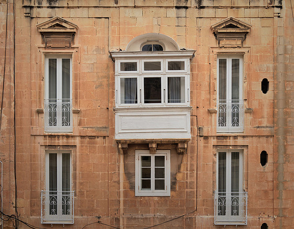 Valletta - Upper Barrakka Gardens