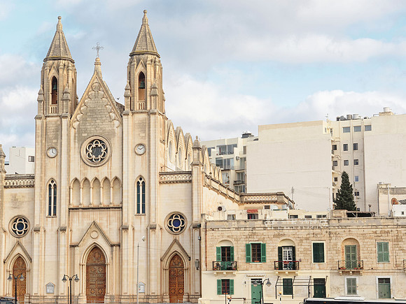 Vallatta - Sliema