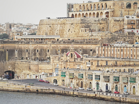Valletta - Quarry wharf