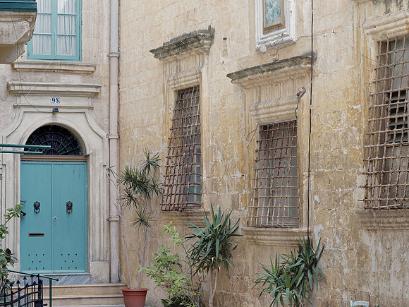 Valletta - Old Theatre St