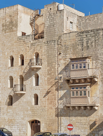 Valletta - Birgu