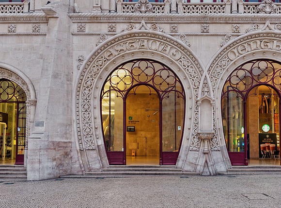Lisbon - Rossio
