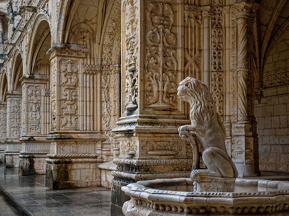 Lisbon - Jerónimos Monastery