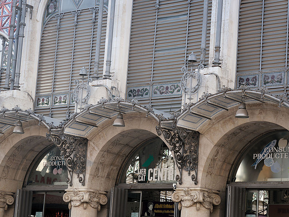 Central Market of Valencia 1
